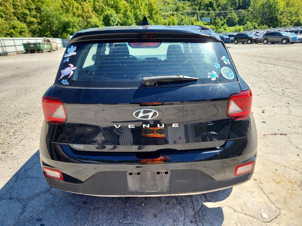 Продажа на аукционе авто 2021 Hyundai Venue, vin: KMHRB8A36MU066846, номер лота: 65914376