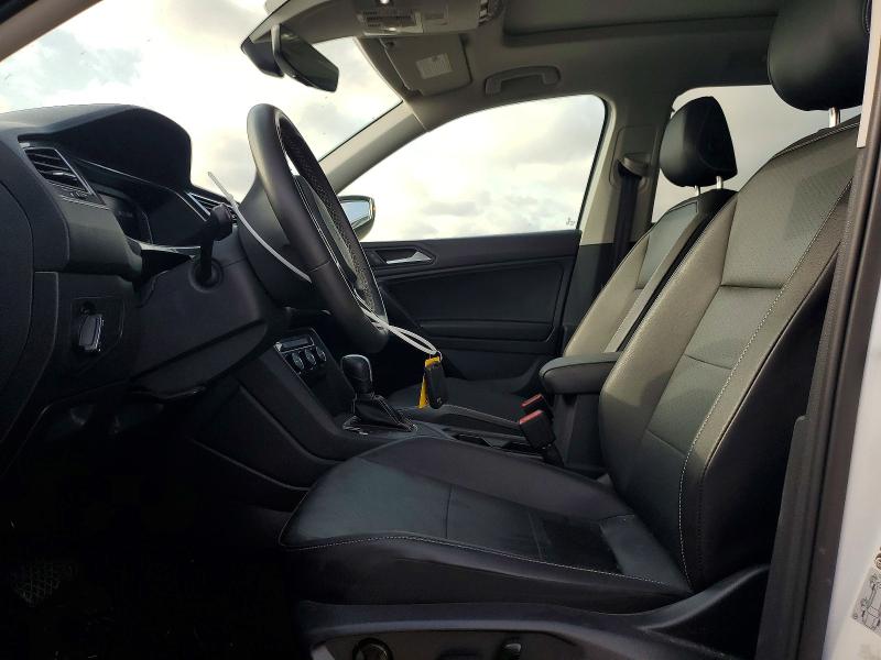 Продаж на аукціоні авто 2021 Volkswagen Tiguan, vin: 3VV3B7AX8MM137543, номер лоту: 66138576