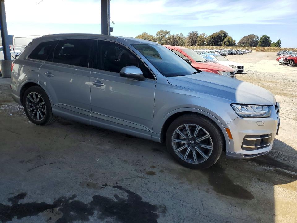 Aukcja sprzedaży 2017 Audi Q7, vin: WA1VAAF73HD008489, numer aukcji: 65531186