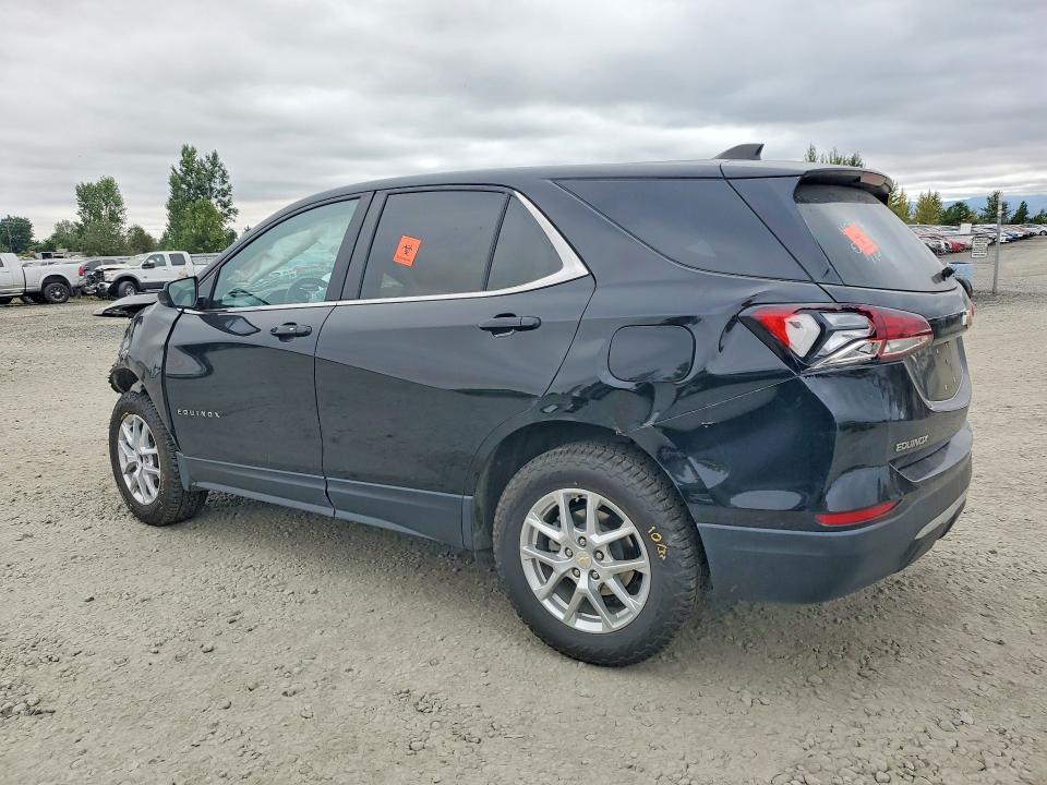 Продаж на аукціоні авто 2023 Chevrolet Equinox, vin: 3GNAXUEG4PL145396, номер лоту: 63440626