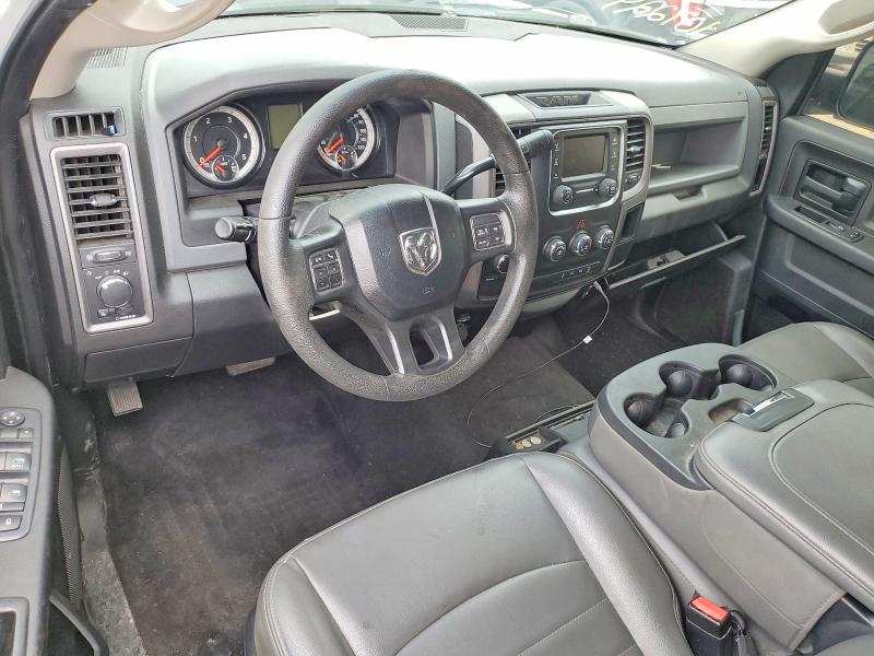2018 Ram 2500 მანქანა იყიდება აუქციონზე, vin: 3C6UR5CL8JG107229, აუქციონის ნომერი: 64981036