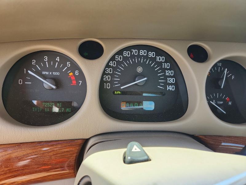 Aukcja sprzedaży 2002 Buick Lesabre, vin: 1G4HP54K22U266361, numer aukcji: 66597096