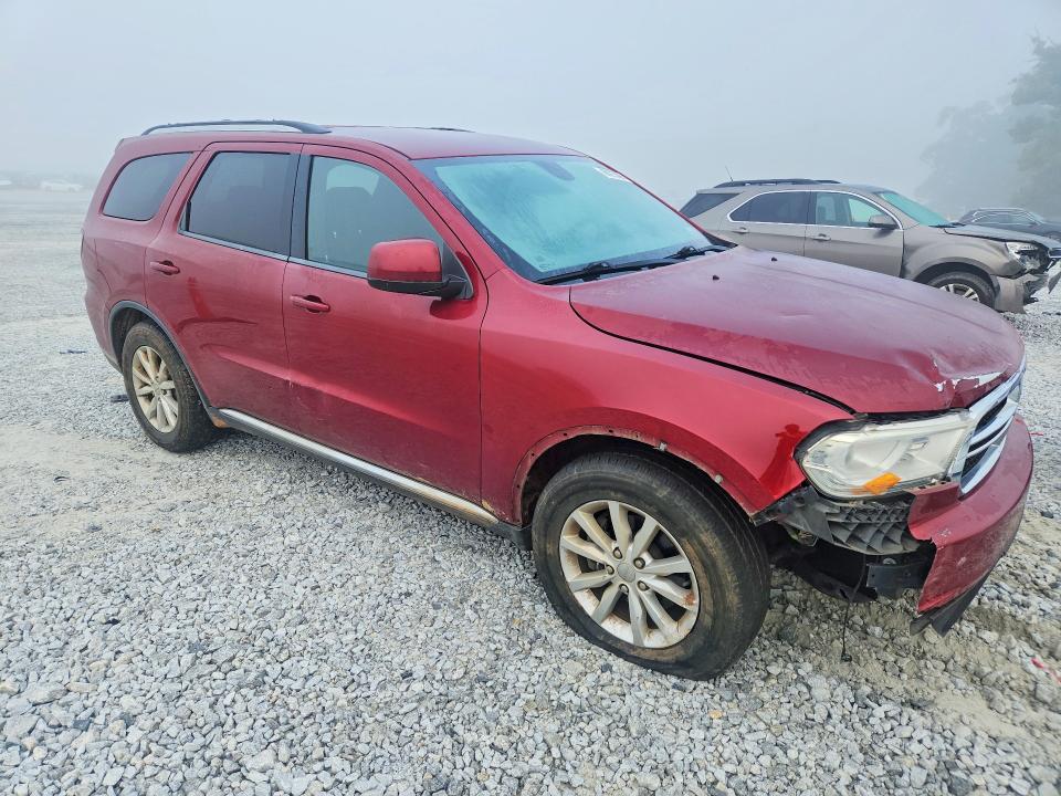 2015 Dodge Durango მანქანა იყიდება აუქციონზე, vin: 1C4RDJAG7FC128420, აუქციონის ნომერი: 66973096