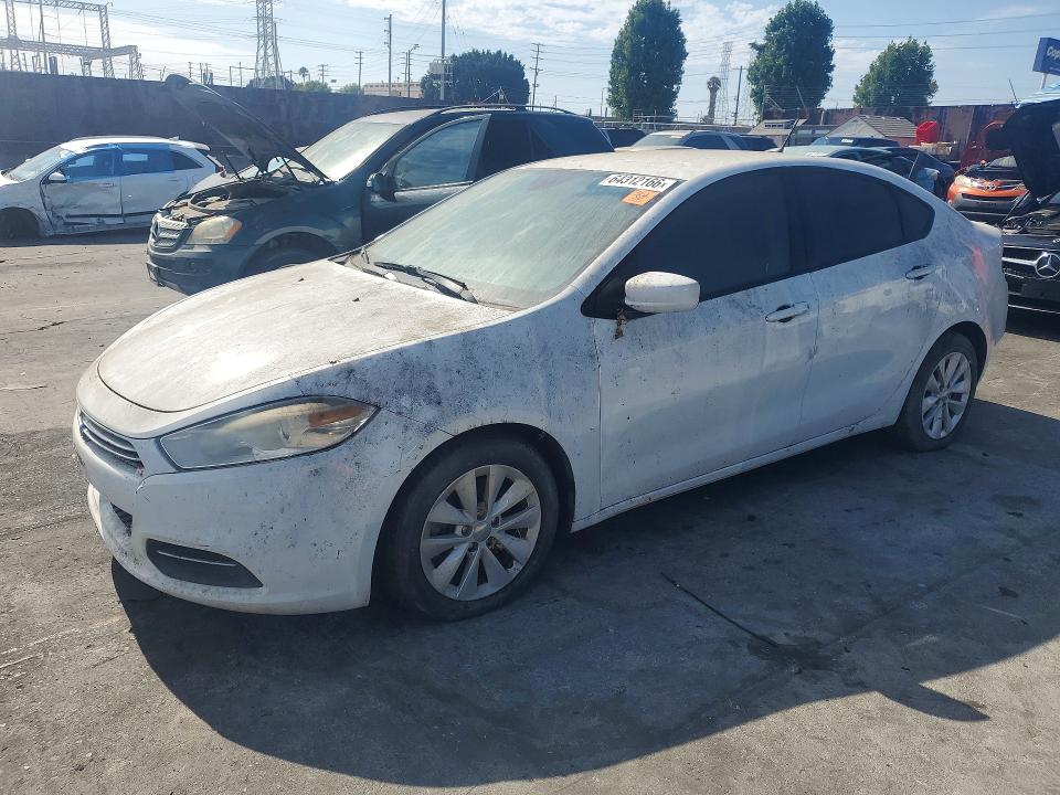 Auction sale of the 2015 Dodge Dart, vin: 1C3CDFDH6FD405676, lot number: 64312166