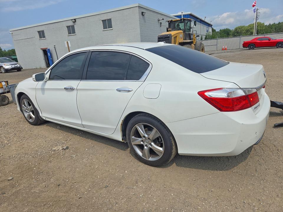2015 Honda Accord მანქანა იყიდება აუქციონზე, vin: 1HGCR2F87FA803131, აუქციონის ნომერი: 64102416