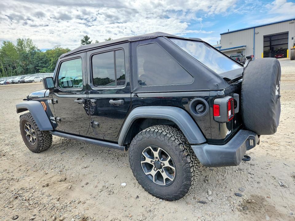 Продажа на аукционе авто 2018 Jeep Wrangler Unlimited, vin: 1C4HJXDG8JW114732, номер лота: 67367026