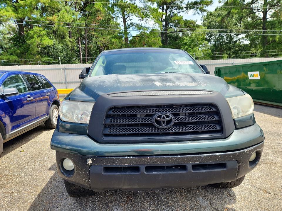 Продажа на аукционе авто 2008 Toyota Tundra, vin: 5TFET54188X018083, номер лота: 67109336