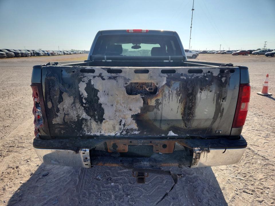 64545906 :رقم المزاد ، 3GCPKSE31BG228952 vin ، 2011 Chevrolet Silverado مزاد بيع