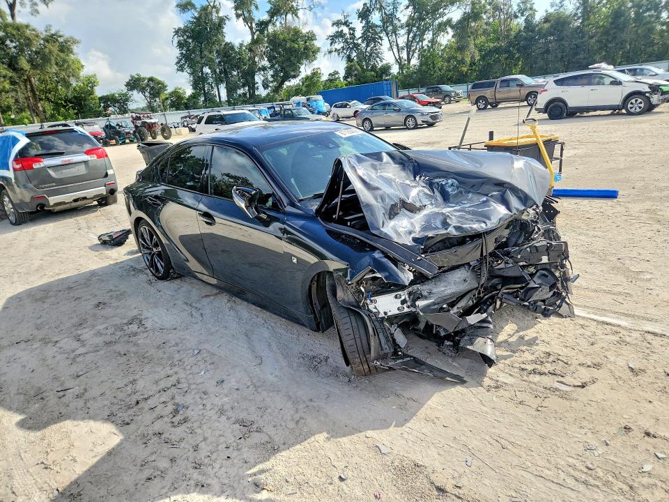 2023 Lexus Is 350 მანქანა იყიდება აუქციონზე, vin: JTHGZ1B27P5067036, აუქციონის ნომერი: 67100406
