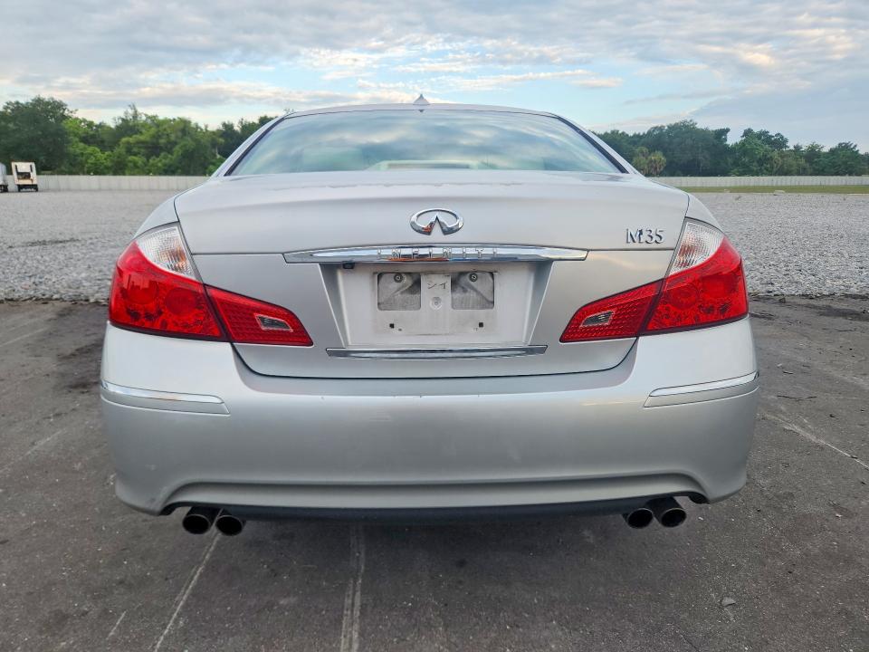 Продажа на аукционе авто 2008 Infiniti M35, vin: JNKAY01E88M602655, номер лота: 65941746
