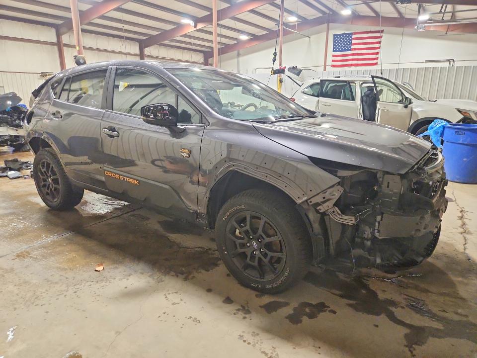 2026 Subaru Crosstrek მანქანა იყიდება აუქციონზე, vin: 4S4GUHU61T3706778, აუქციონის ნომერი: 66427636