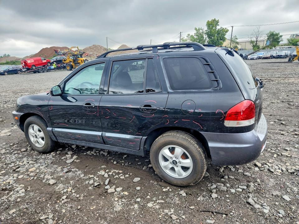 Aukcja sprzedaży 2005 Hyundai Santa Fe, vin: KM8SC73D55U896959, numer aukcji: 65213116
