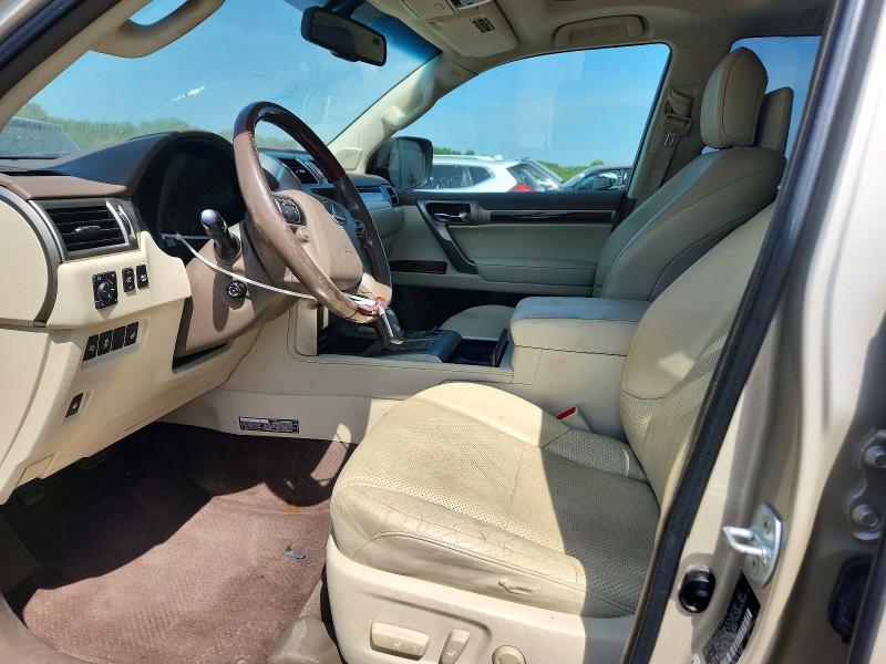 Aukcja sprzedaży 2010 Lexus Gx, vin: JTJJM7FX4A5005130, numer aukcji: 64395296