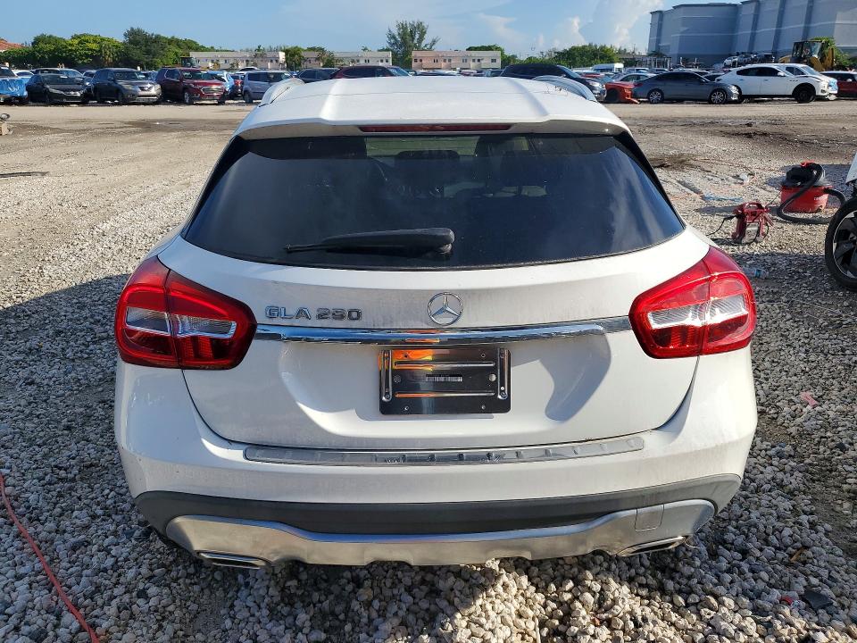 67164296 :رقم المزاد ، WDCTG4EB7LJ667005 vin ، 2020 Mercedes-benz Gla مزاد بيع