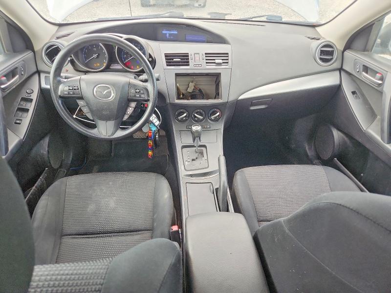 65665056 :رقم المزاد ، JM1BL1U7XD1813066 vin ، 2013 Mazda 3 مزاد بيع