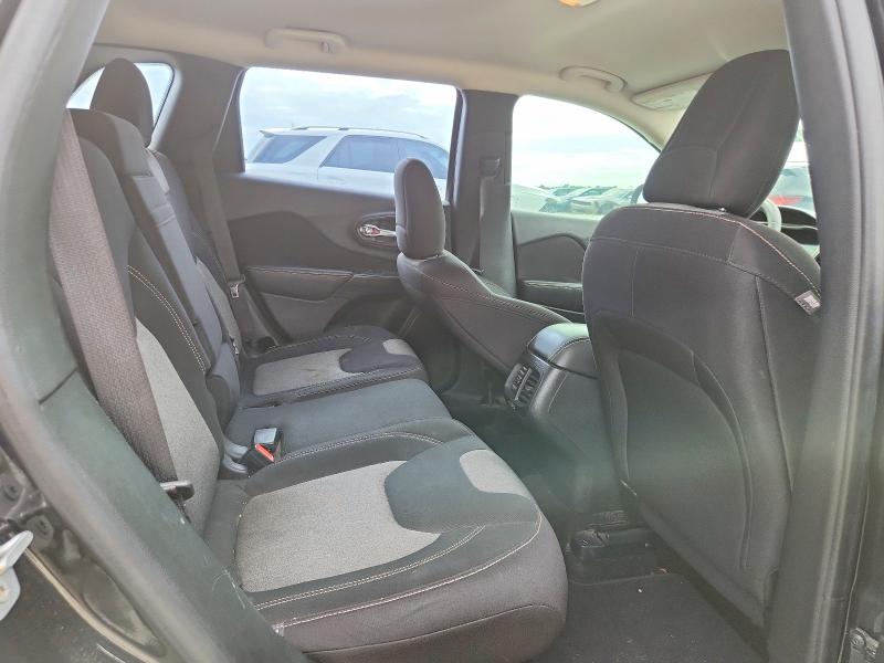 Продажа на аукционе авто 2015 Jeep Cherokee, vin: 1C4PJLAB0FW766233, номер лота: 64335026