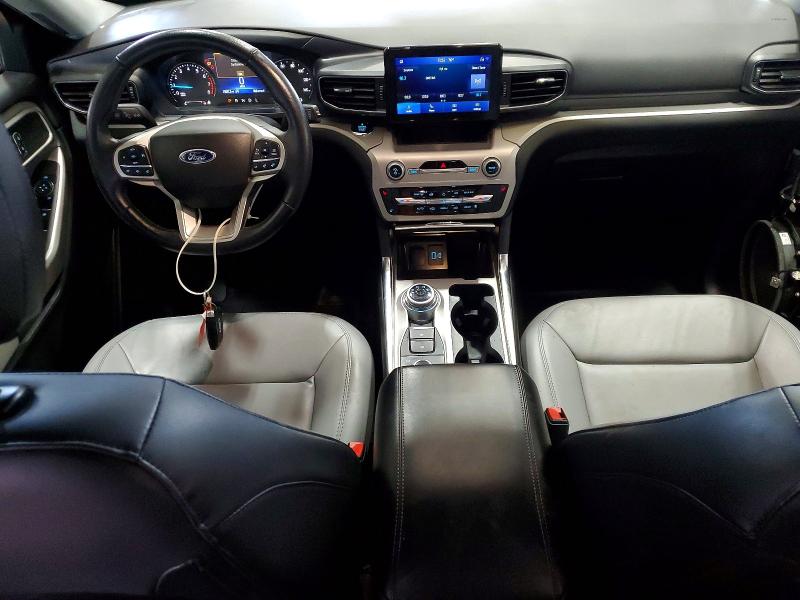 Aukcja sprzedaży 2021 Ford Explorer, vin: 1FMSK8DH1MGC45884, numer aukcji: 63370216