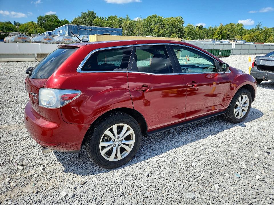2010 Mazda Cx-7 მანქანა იყიდება აუქციონზე, vin: JM3ER4W3XA0338504, აუქციონის ნომერი: 67035786