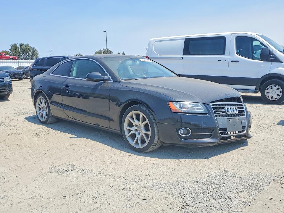 2012 Audi A5 მანქანა იყიდება აუქციონზე, vin: WAULFAFRXCA003202, აუქციონის ნომერი: 63521606