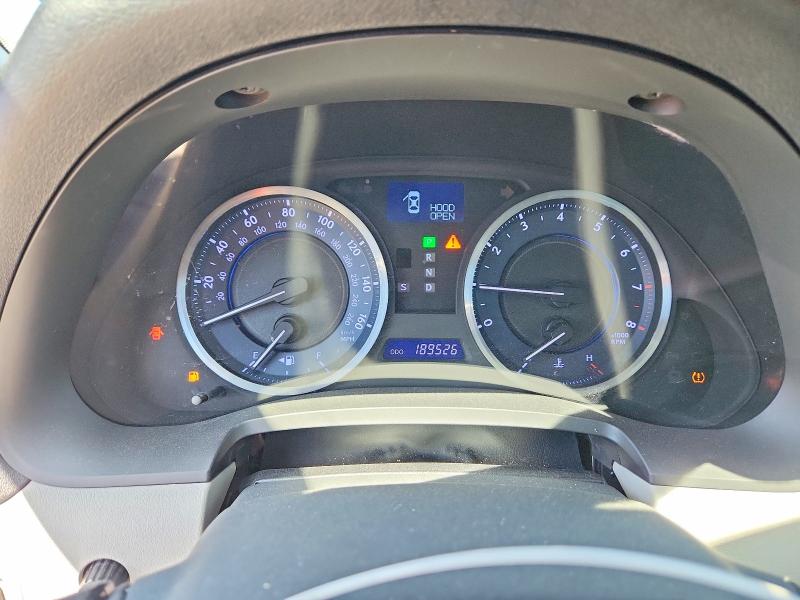 Продажа на аукционе авто 2012 Lexus Is 250, vin: JTHBF5C20C5183150, номер лота: 66837626