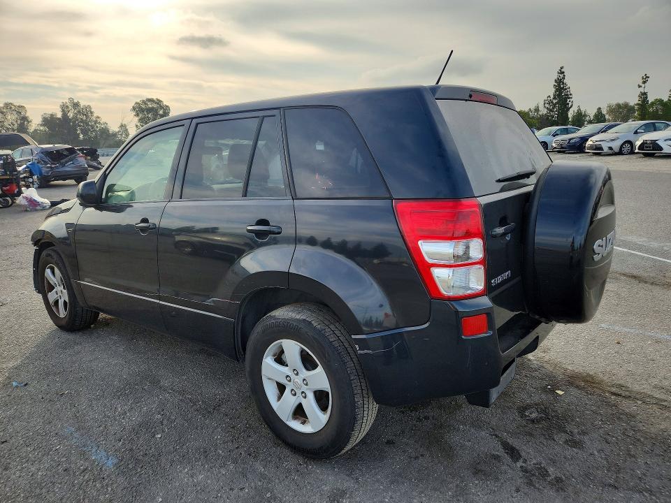 Aukcja sprzedaży 2010 Suzuki Grand Vitara, vin: JS3TD0D28A4101375, numer aukcji: 64851906