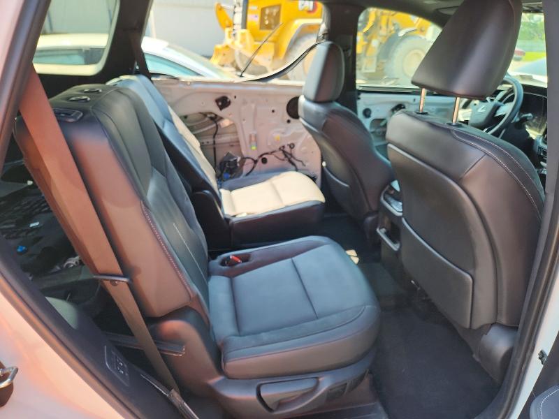 64236256 :رقم المزاد ، 5TDAAAB67SS038950 vin ، 2025 Lexus Tx 350 مزاد بيع