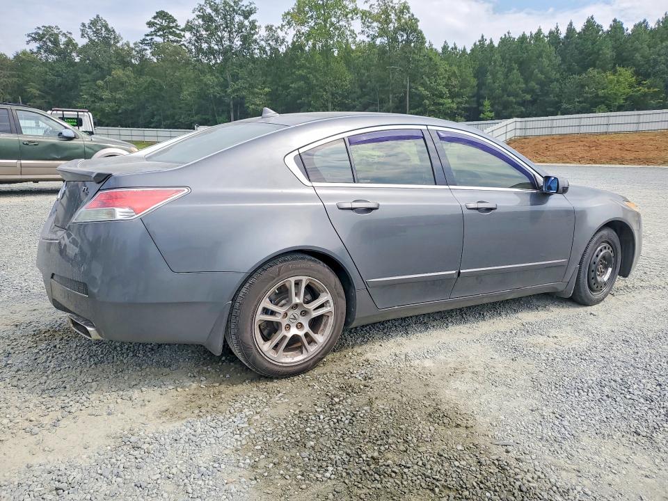 2011 Acura Tl მანქანა იყიდება აუქციონზე, vin: 19UUA8F26BA007717, აუქციონის ნომერი: 66806656