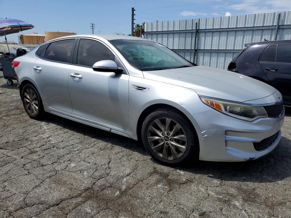 Aukcja sprzedaży 2016 Kia Optima, vin: 5XXGT4L3XGG005606, numer aukcji: 64689586
