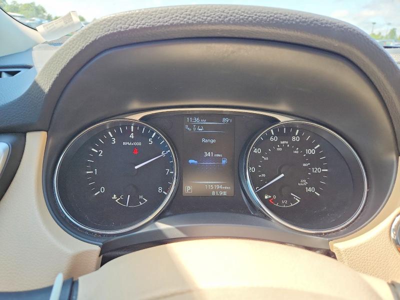 65884146 :رقم المزاد ، 5N1AT2MV5FC808974 vin ، 2015 Nissan Rogue مزاد بيع