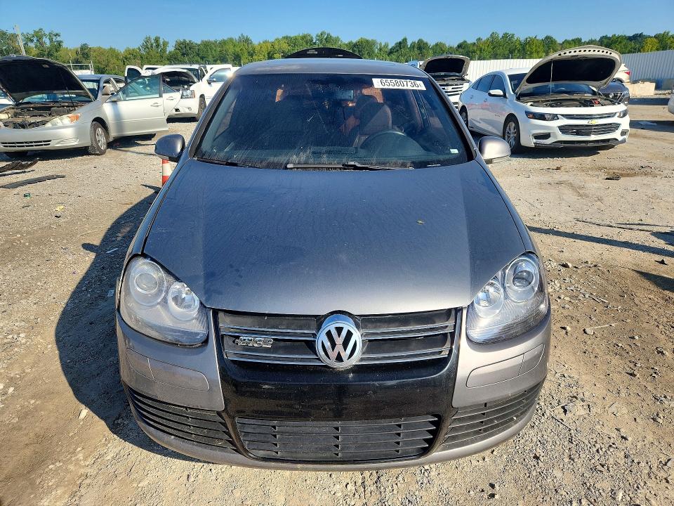 2008 Volkswagen R32 მანქანა იყიდება აუქციონზე, vin: WVWKC71K28W159362, აუქციონის ნომერი: 65580736