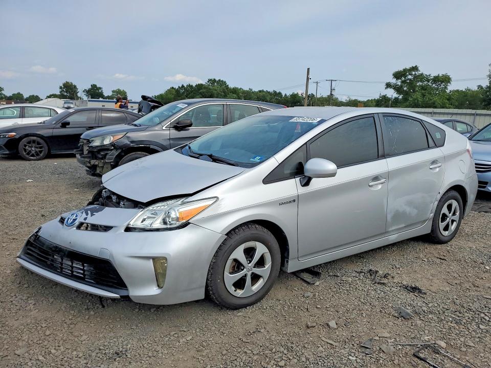 Aukcja sprzedaży 2012 Toyota Prius, vin: JTDKN3DU9C1513500, numer aukcji: 65142206
