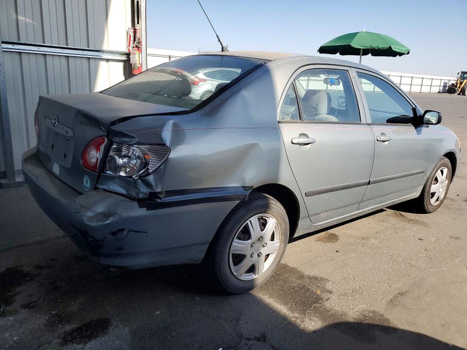 Продажа на аукционе авто 2003 Toyota Corolla, vin: 1NXBR32E83Z087289, номер лота: 63444936