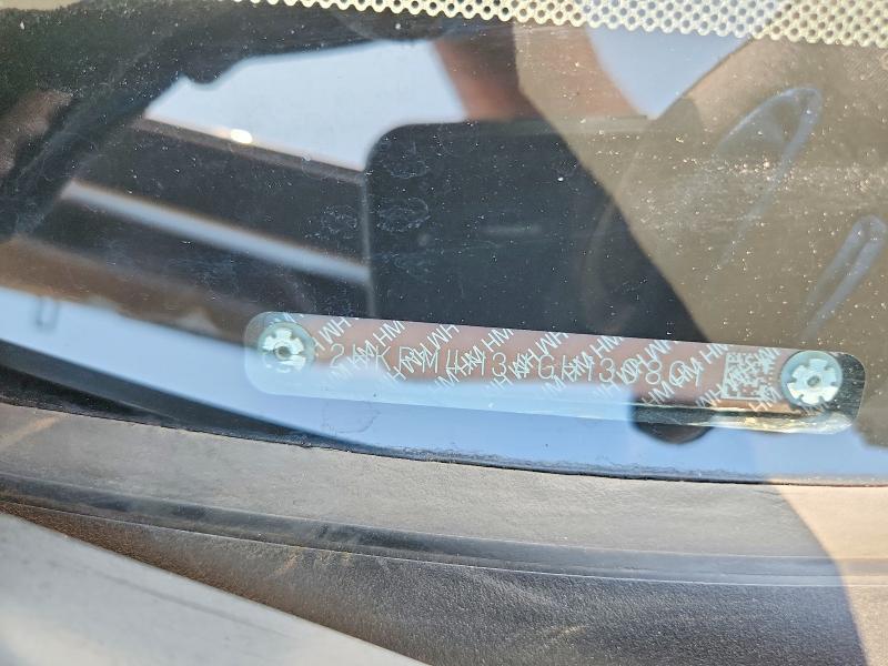 64235306 :رقم المزاد ، 2HKRM4H34GH130801 vin ، 2016 Honda Cr-v مزاد بيع