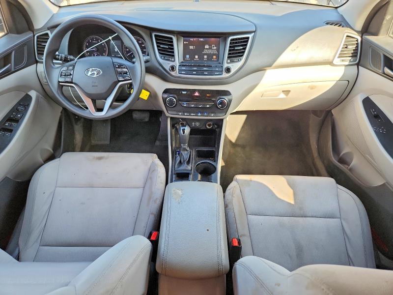 Продаж на аукціоні авто 2018 Hyundai Tucson, vin: KM8J33A48JU614315, номер лоту: 63822436