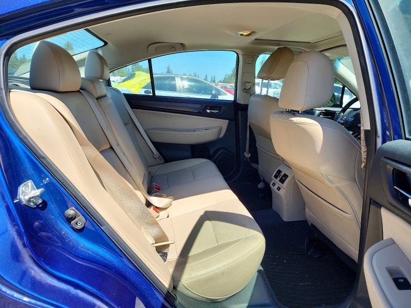 Продаж на аукціоні авто 2015 Subaru Legacy, vin: 4S3BNEN67F3056609, номер лоту: 64140376