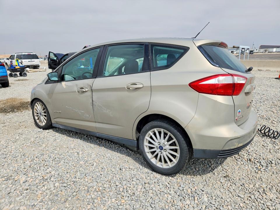 Продажа на аукционе авто 2015 Ford C-max, vin: 1FADP5AU4FL119971, номер лота: 63971776