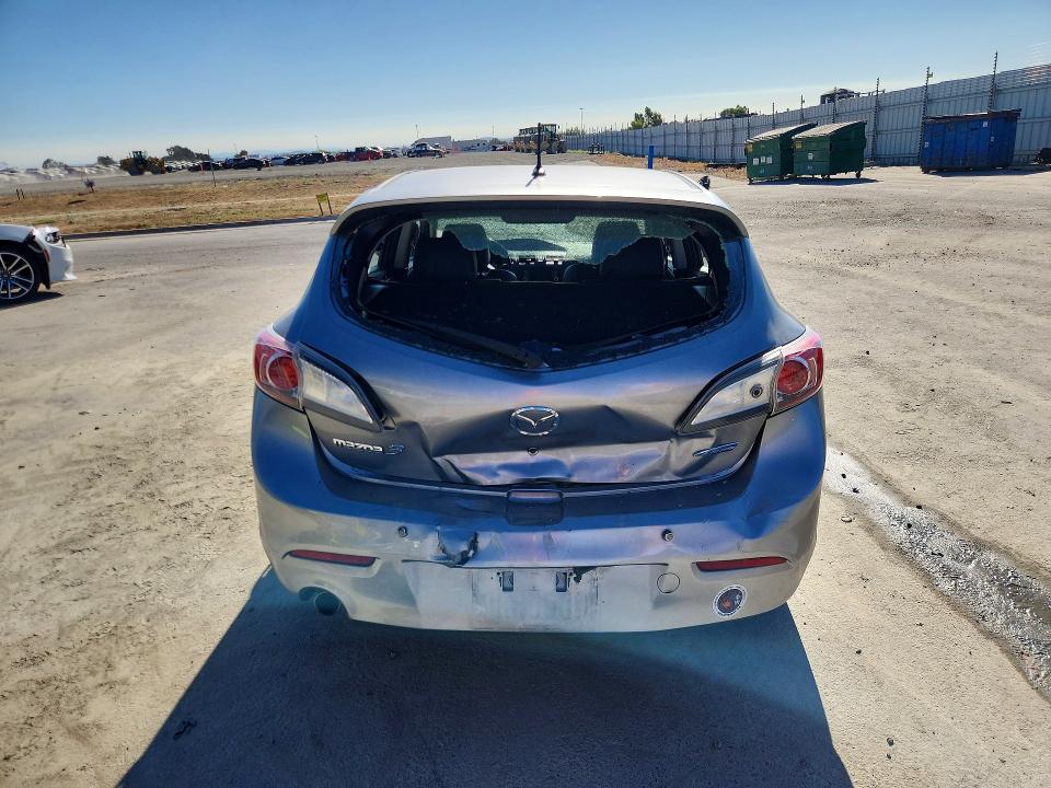 66609126 :رقم المزاد ، JM1BL1MP8D1831999 vin ، 2013 Mazda 3 مزاد بيع