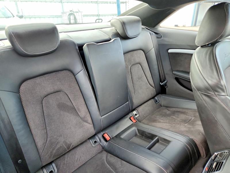 Продажа на аукционе авто 2010 Audi A5, vin: WAUMFBFR5AA018343, номер лота: 66809616