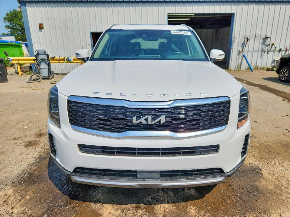 Продажа на аукционе авто 2022 Kia Telluride, vin: 5XYP64HC3NG277309, номер лота: 63878786