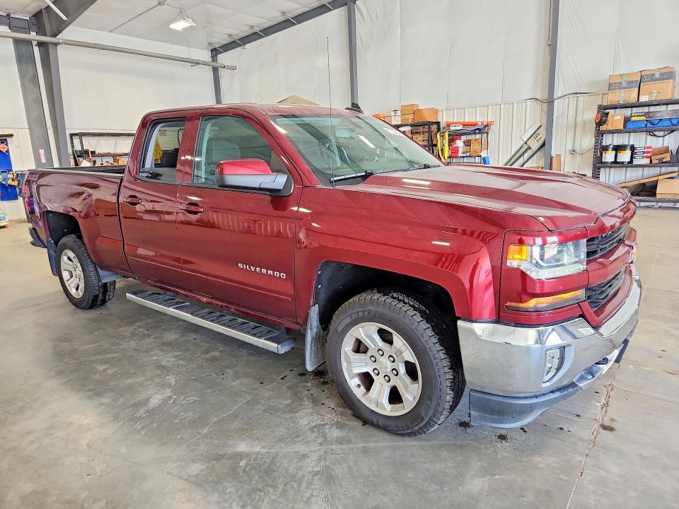 Продажа на аукционе авто 2017 Chevrolet Silverado, vin: 1GCVKREC4HZ132824, номер лота: 64646796