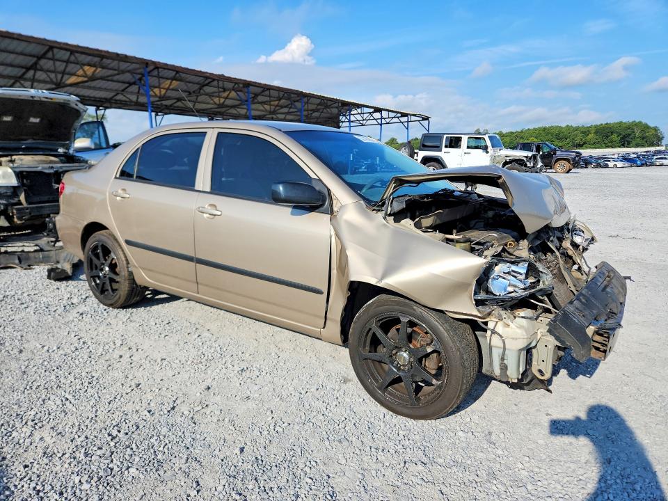 Aukcja sprzedaży 2007 Toyota Corolla, vin: 2T1BR32E67C759891, numer aukcji: 63747466