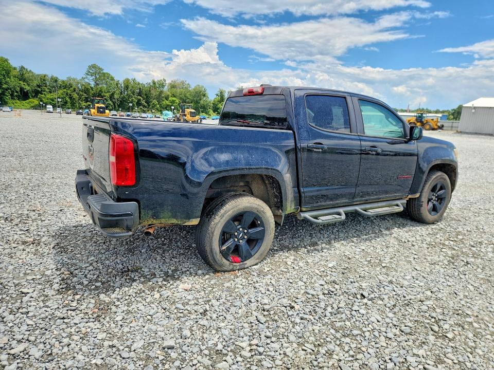Продажа на аукционе авто 2018 Chevrolet Colorado, vin: 1GCGSCEA5J1117399, номер лота: 63676886