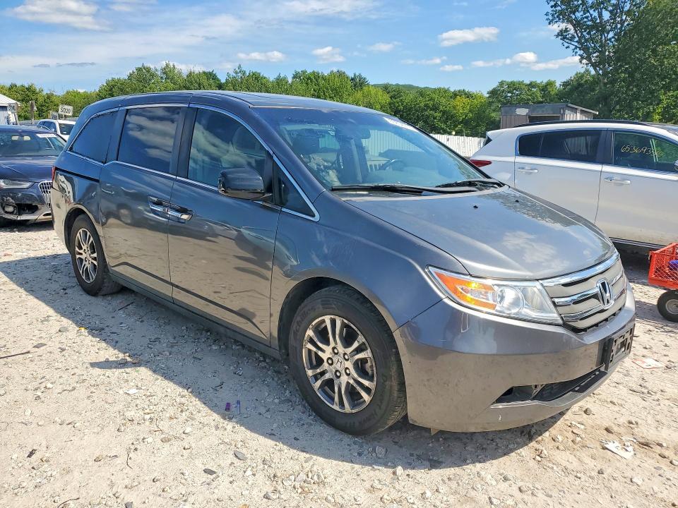 Продаж на аукціоні авто 2013 Honda Odyssey, vin: 5FNRL5H63DB025793, номер лоту: 65654276