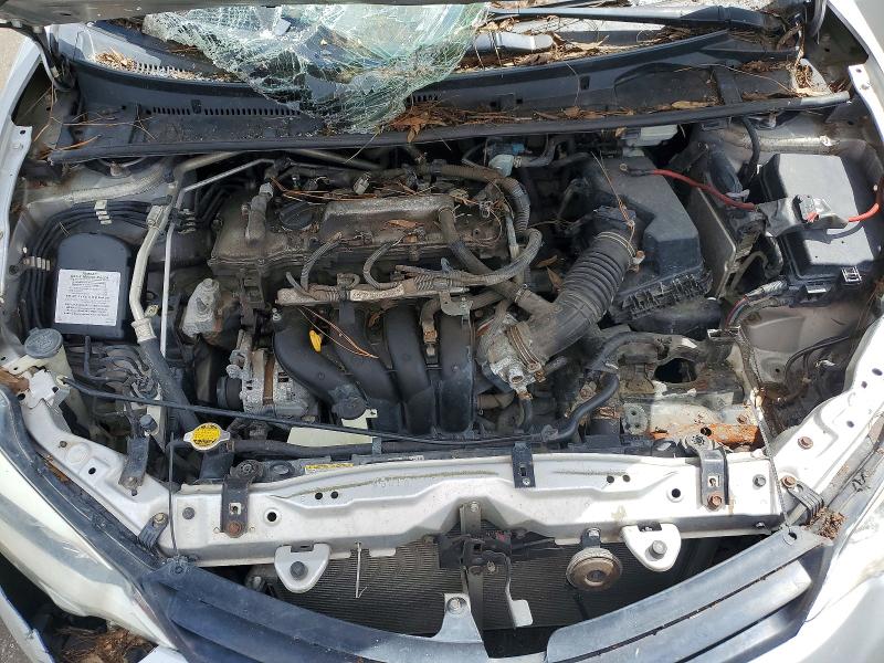 2014 Toyota Corolla მანქანა იყიდება აუქციონზე, vin: 5YFBURHE7EP119176, აუქციონის ნომერი: 64128726