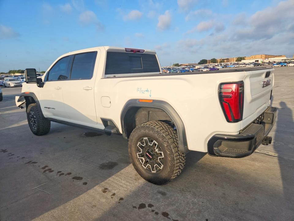 2026 Gmc Sierra მანქანა იყიდება აუქციონზე, vin: 1GT4UZEY4TF143298, აუქციონის ნომერი: 62335066