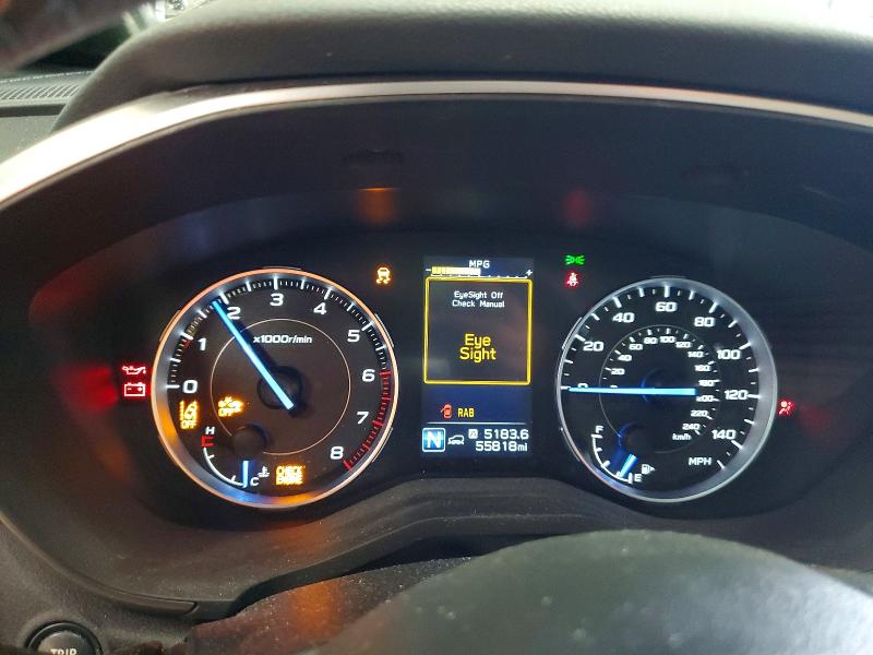 Продаж на аукціоні авто 2020 Subaru Ascent, vin: 4S4WMAPD7L3439272, номер лоту: 67002736