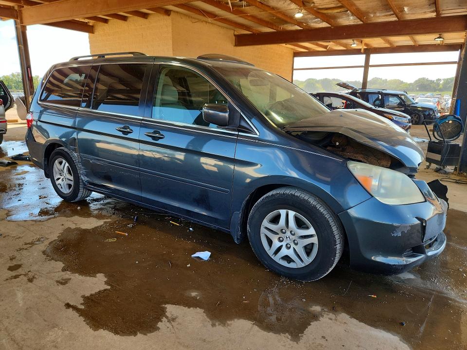 Aukcja sprzedaży 2005 Honda Odyssey, vin: 5FNRL38715B132680, numer aukcji: 67159326