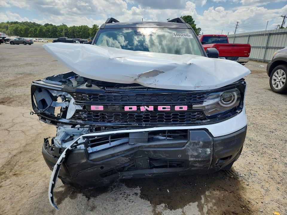 2026 Ford Bronco Sport მანქანა იყიდება აუქციონზე, vin: 3FMCR9CN9TRE60434, აუქციონის ნომერი: 64652446
