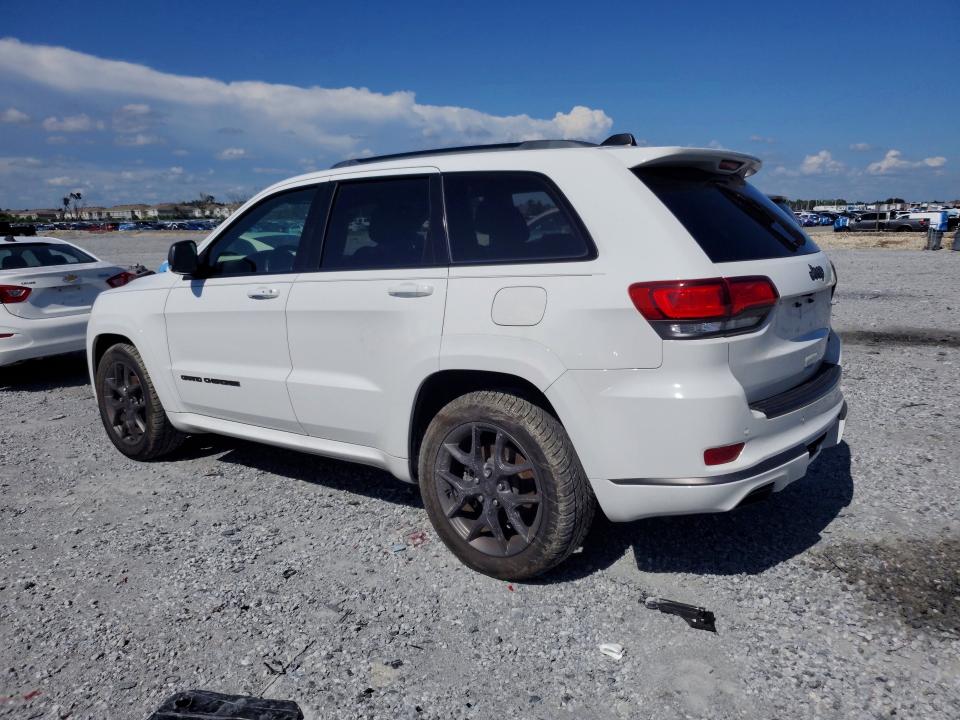 65439746 :رقم المزاد ، 1C4RJEBG3LC295612 vin ، 2020 Jeep Grand Cherokee مزاد بيع