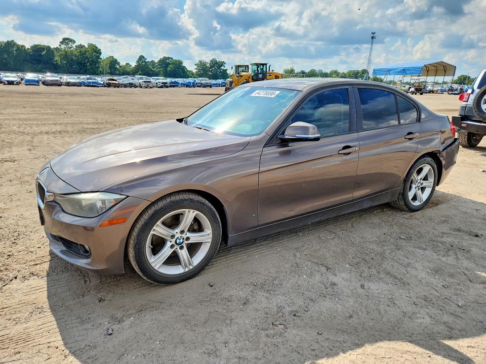 Aukcja sprzedaży 2014 Bmw 328, vin: WBA3A5G51ENP28524, numer aukcji: 64276696